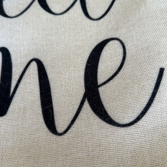 Home Sweet Home 18x18 Pillow Cover - Picture 3 of 5